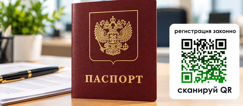 прописка в Бодайбо
